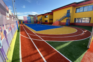 PMS Impianti Sportivi - progettazione, realizzazione e manutenzione. Padel, Red Brick, piste ciclabili, arredo urbano