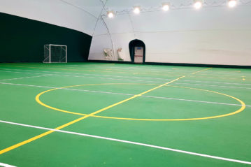 PMS Impianti Sportivi - progettazione, realizzazione e manutenzione. Padel, Red Brick, piste ciclabili, arredo urbano