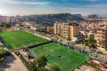 PMS Impianti Sportivi - progettazione, realizzazione e manutenzione. Padel, Red Brick, piste ciclabili, arredo urbano