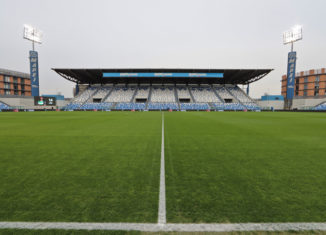 supercoppa mapei stadium