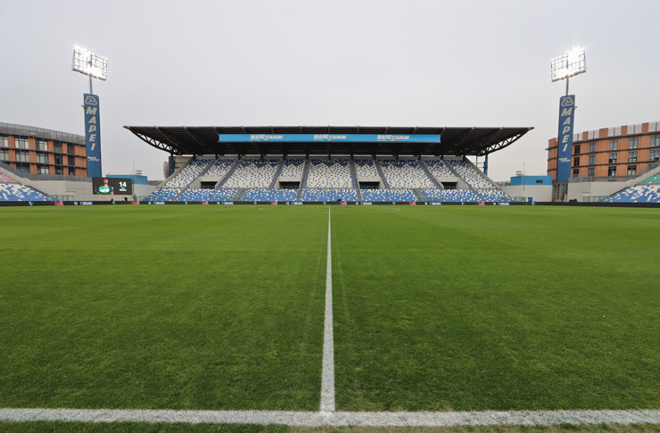 supercoppa mapei stadium