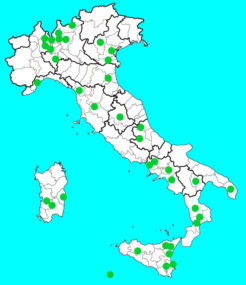 Bandi di project financing pubblicati tra ottobre e novembre 2020 per l'efficientamento dell'illuminazione stradale.