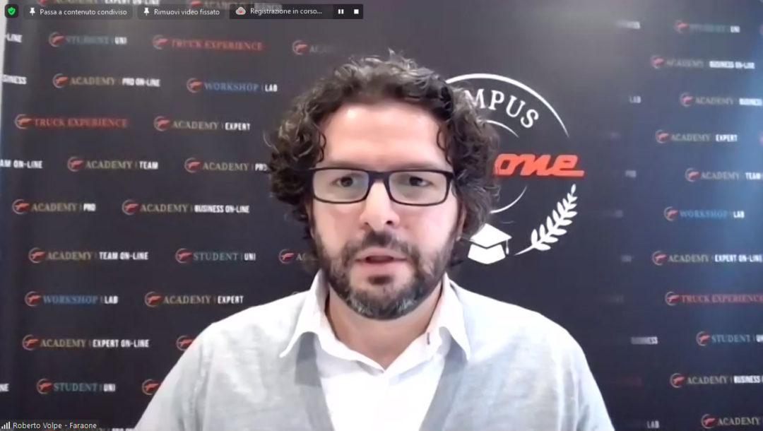 Roberto Volpe Faraone Architetture Trasparenti webinar impianti sportivi efficienti