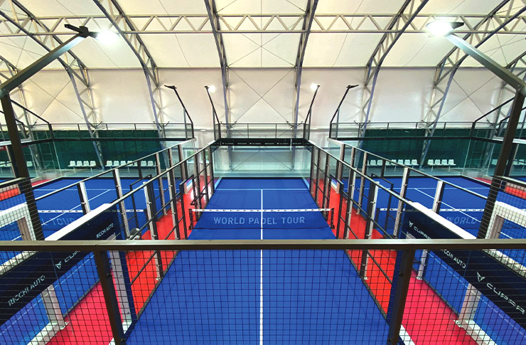 Padel Sports Center