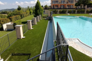 Lucon Sport impianti sportivi e giardini