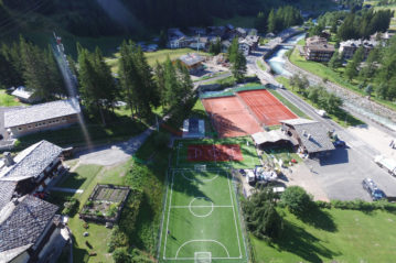 Lucon Sport impianti sportivi e giardini