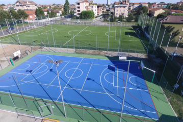 Lucon Sport impianti sportivi e giardini