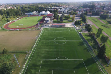 Lucon Sport impianti sportivi e giardini