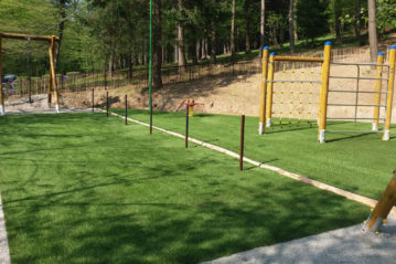 Lucon Sport impianti sportivi e giardini