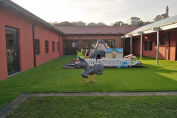Lucon Sport impianti sportivi e giardini