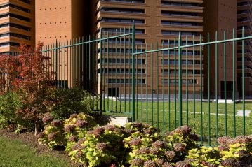 Reti elettrosaldate - grigliati - recinzioni sport