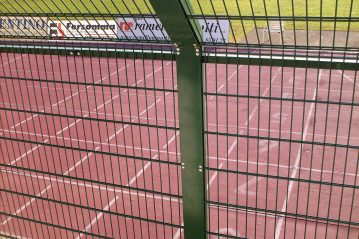 reti elettrosaldate - grigliati - recinzioni sport