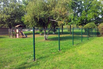 reti elettrosaldate - grigliati - recinzioni sport