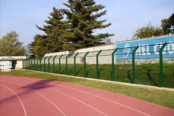 nuova defim orsogril - reti elettrosaldate - grigliati - recinzioni sport