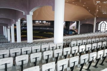 Milani Valerio srl seats for sport and entertainment