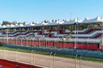 Milani Valerio srl seats for sport and entertainment