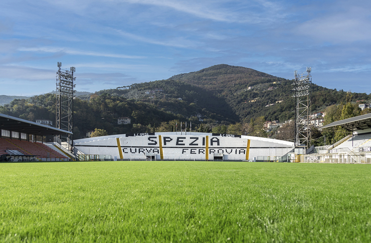 Stadio Picco a La Spezia, affidato il progetto per ristrutturarlo -  Sport&amp;Impianti - Sport e Impianti