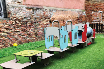 abad architetti progettazione landscape playground interior