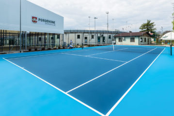 superficie sportiva tennis mapei