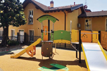 abad architetti landscape playground interior design