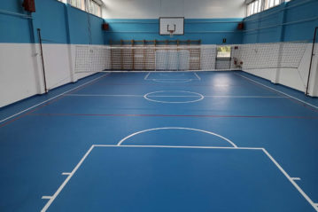 spaziosport sports facilities