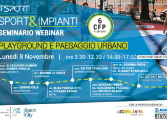 webinar playground e paesaggio urbano