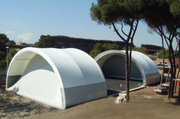 copriscopri coperture sportive