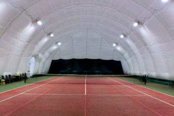 copriscopri coperture sportive