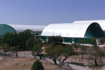 copriscopri coperture sportive
