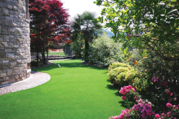 Italgreen synthetic turf surfaces