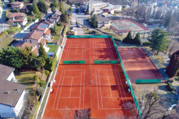 nts new tennis system realization maintenance of sports facilities