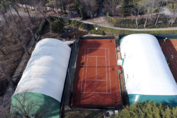 nts new tennis system realization maintenance of sports facilities