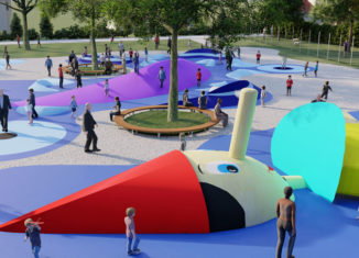 buccinasco parco collodi