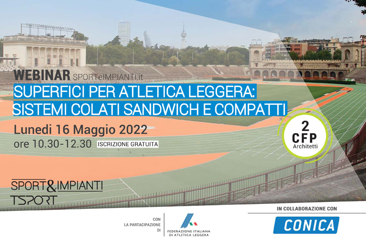 webinar conica atletica leggera