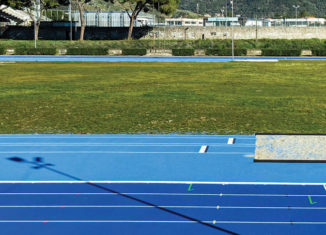 marina di massa atletica