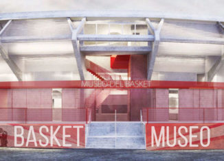 museo basket varese palazzetto