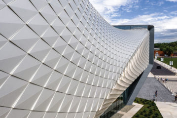 museo olimpico e paralimpico seattle