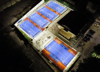 sofor costruzioni padel