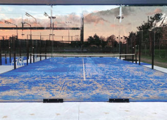 padel panoramico deluxe