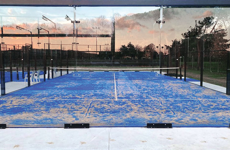 padel panoramico deluxe