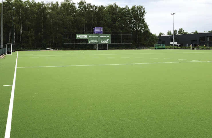 Italian Hockey Federation in Belgium – sport and facilities