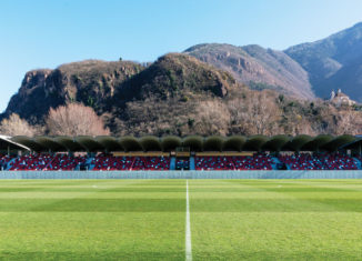 stadio druso tribuna