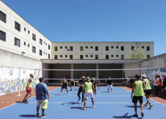bollate carcere speciale rigenerazione