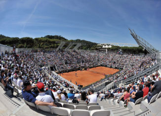 grigliato foro italico nuova defim
