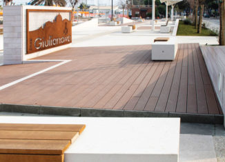 wpc tecnodeck sogimi lungomare giulianova