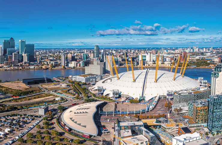 londra stadi rigenerazione urbana