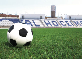 Grand Stade de Al Hoceima sedute omsi