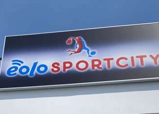 Eolo Sport City Busto Arsizio