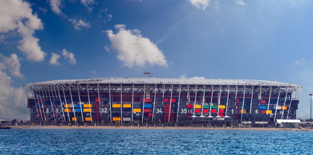 974 Stadium -  Qatar 2022
