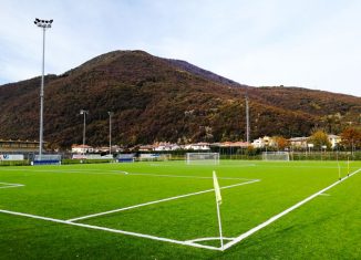 Campo calcio Piovene Rocchette